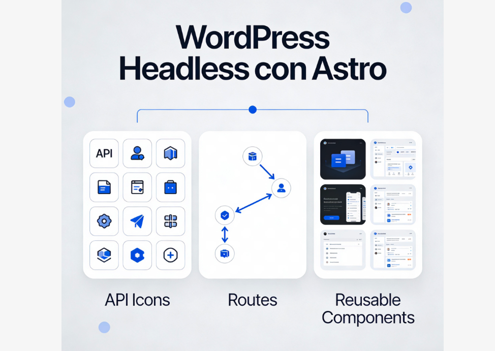 WordPress Headless con Astro