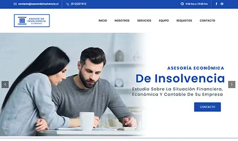 Asesor de Insolvencia Chile