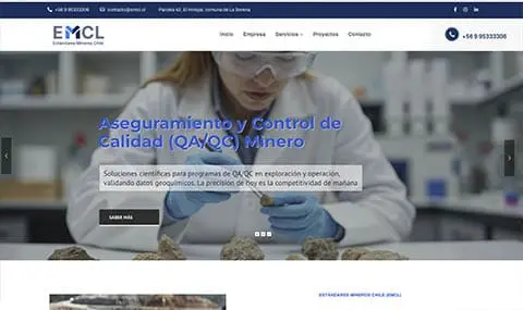 EMCL - Empresa de servicios