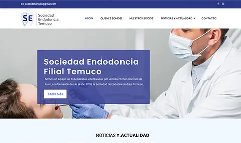 Endodoncia Temuco Sociedad Dentistas