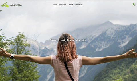 IA Natural - Inteligencia Artificial