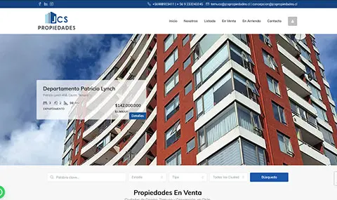 jcspropiedades.cl