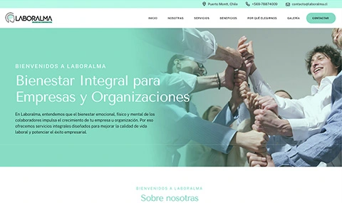 Laboralma psicologos para empresas