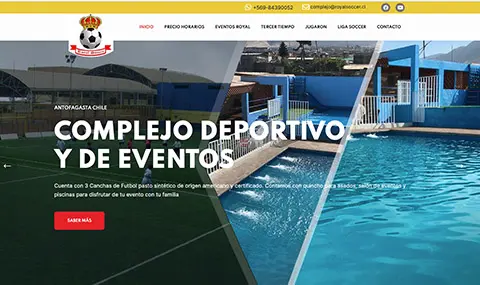 Royalsoccer Eventos de fútbol