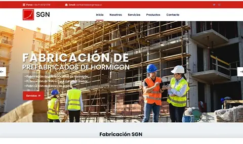 Sergenspa - Servios Ingeniería empresas