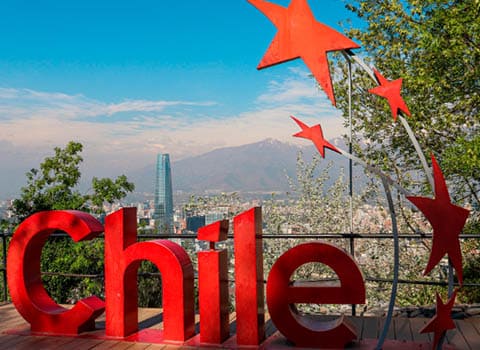 Centro de Chile