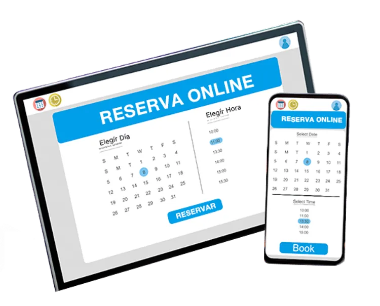 Sistema de Reservas Online
